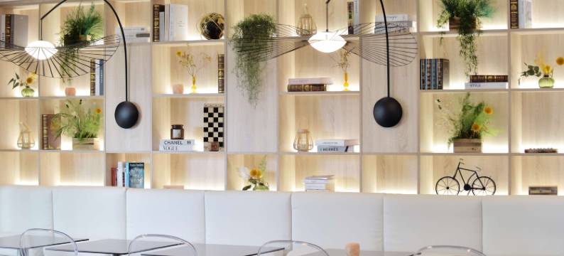 拉罗歇尔中心基里亚德酒店(Kyriad la Rochelle Centre Ville)图片