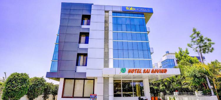 FabHotel Sai Govind图片
