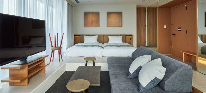 都城TERRASTA酒店(Hotel Terrasta Miyakonojyo)图片