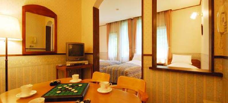 白桦湖美食酒店费加洛(Bistrot Figaro)图片