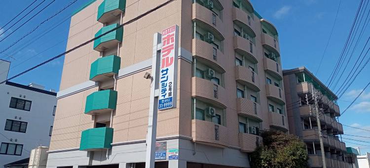 阳光商务酒店(Business Hotel Suncity Nigokan)图片