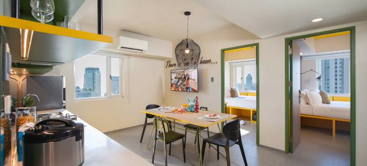 马尼拉Malate lyf-由雅诗阁有限公司管理(lyf Malate Manila managed by The Ascott Limited)图片