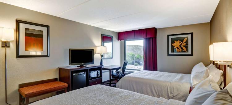 蒙太奇山斯克兰顿欢朋酒店(Hampton Inn Scranton at Montage Mountain)图片