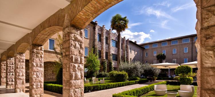 阿西西-塞纳科洛酒店(TH Assisi - Hotel Cenacolo)图片
