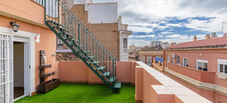 特雷博尔酒店(H-A Hotel Trebol)图片