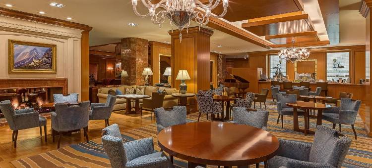 盐湖城小小亚美利加酒店(Little America Hotel Salt Lake City)图片