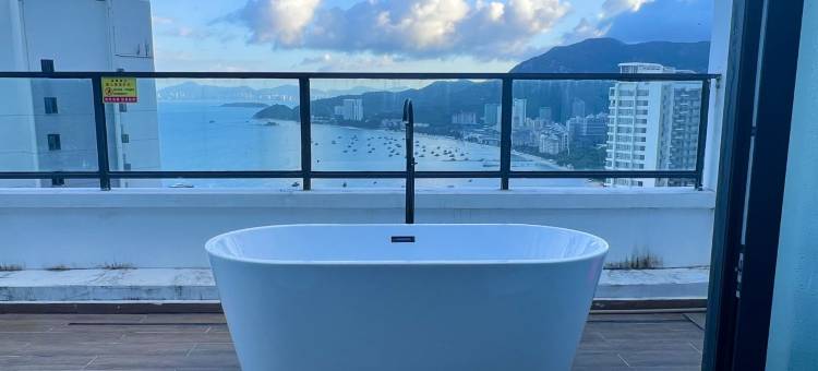 一米民宿(听海路分店)图片