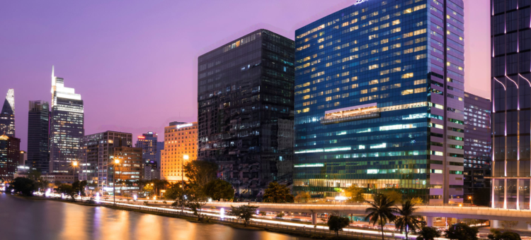 西贡艾美酒店(Le Meridien Saigon)图片