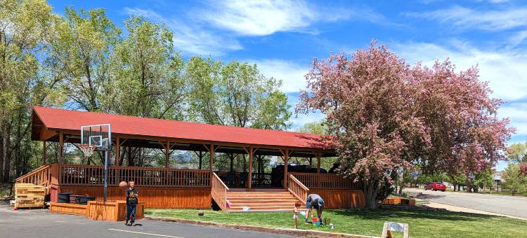 玛丽安娜旅馆潘古伊奇(Marianna Inn Panguitch)图片