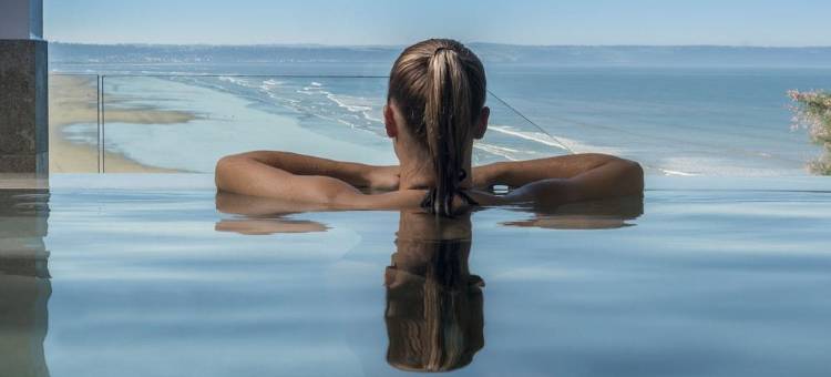 桑顿沙滩索斯养生 SPA 酒店(Saunton Sands Hotel Source Spa and Wellness)图片