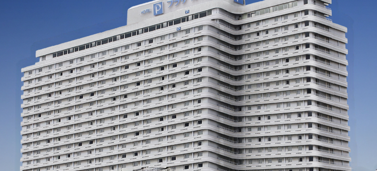 大阪广场酒店(Hotel Plaza Osaka)图片