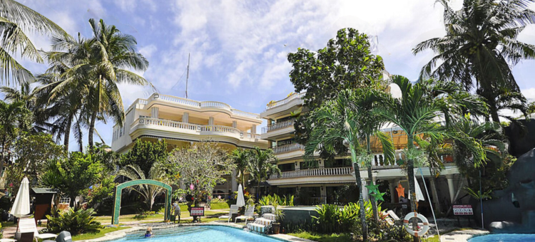 长滩岛天堂花园度假村酒店及会议中心 由 ASTON 提供支持(Paradise Garden Resort Hotel & Convention Center Boracay powered by ASTON)图片