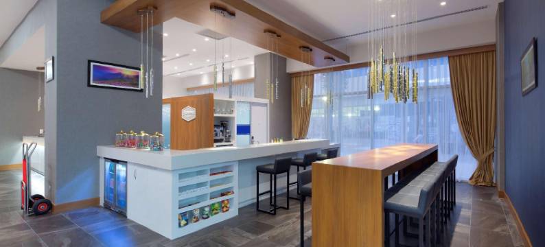 希尔顿欢朋 - 科贾埃利象征(Hampton by Hilton Kocaeli Symbol)图片