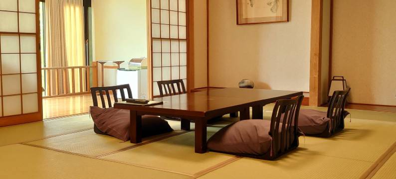 一望千里 御汤宿中屋(Echigoyuzawa Onsen Ichibousenri Onyuyado Nakaya)图片