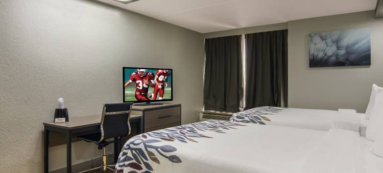 芝加哥-北奥罗拉内珀维尔霍姆汤公寓及会议中心(Red Roof Inn & Conference Center Chicago – N Aurora/ Naperville)图片