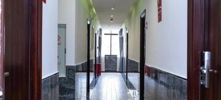 窝趣服务式公寓(中山三乡店)图片