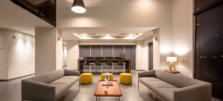 德利西亚斯舒适酒店(Comfort Inn Delicias)图片