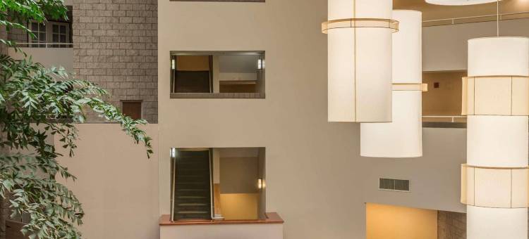 圣马丽亚雷迪森酒店(Radisson Hotel Santa Maria)图片