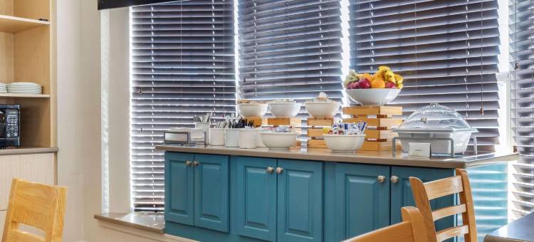 兰伯顿丽怡酒店(Country Inn & Suites by Radisson, Lumberton, NC)图片