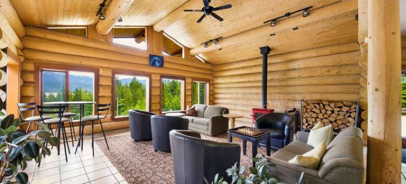 库特尼湖景度假村，贝斯特韦斯特品质精选(Kootenay Lakeview Resort , BW Signature Collection)图片