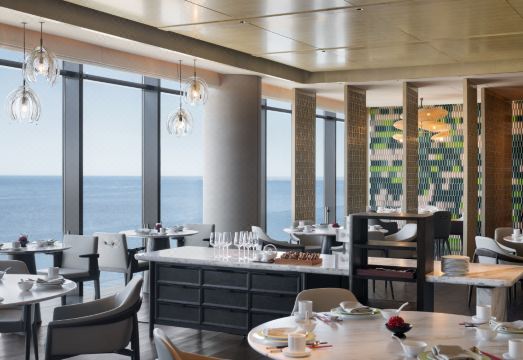 Qinhuangdao Marriott ResortHotel Overview