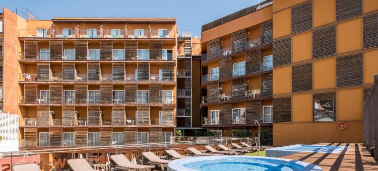 喜悦广场巴黎酒店(Alegria Plaza Paris)图片