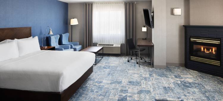 南埃德蒙顿福朋喜来登酒店(Four Points by Sheraton Edmonton South)图片
