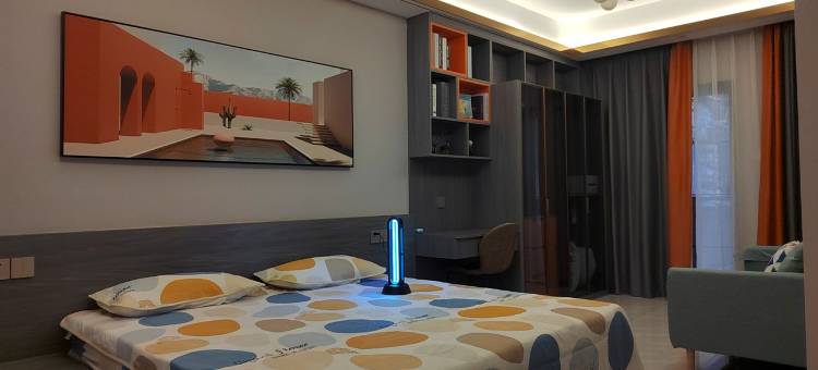 情深怕缘浅胡子老板民宿(外清巷分店)图片