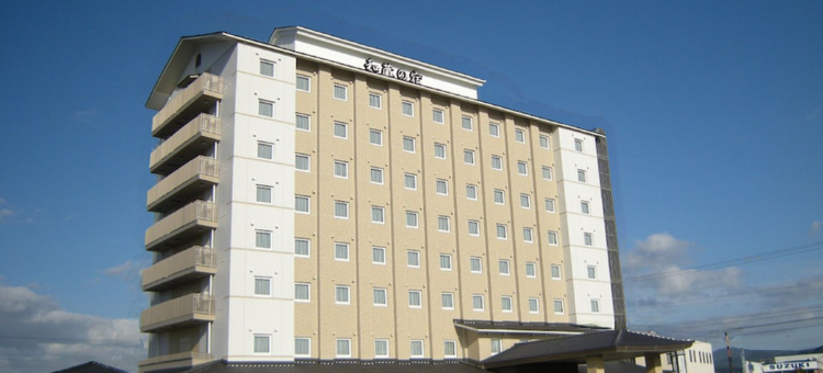 露樱GRANTIA冰见和蔵之宿(Route Inn Grantia Himi Wakuranoyado)图片