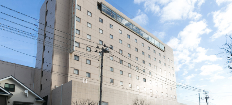 会津若松华盛顿酒店(Aizuwakamatsu Washington Hotel)图片