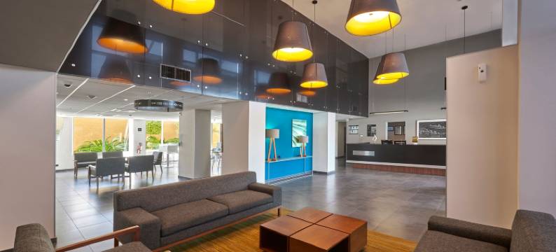 马塔莫罗斯万豪城市快捷酒店(City Express by Marriott Matamoros)图片