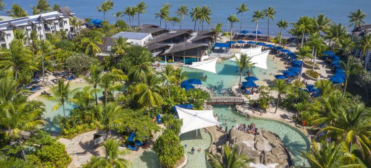 斐济丹娜努岛丽笙蓝标度假村(Radisson Blu Resort Fiji Denarau Island)图片