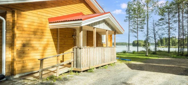 Oravajärven Talo (Ent. Suomela)图片