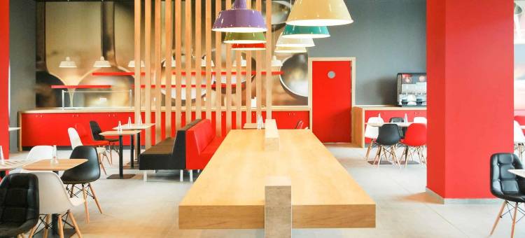 宜必思索非亚机场酒店(Ibis Sofia Airport Hotel)图片