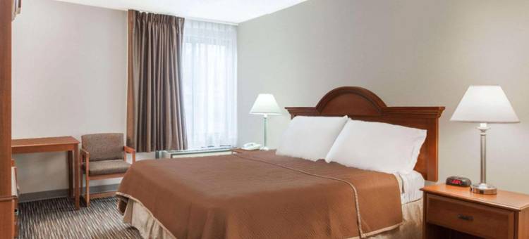 小瀑布旅行者之家套房汽车旅馆(Rodeway Inn)图片