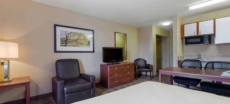 西埃尔帕索美国长住酒店(Extended Stay America Suites - El Paso - West)图片