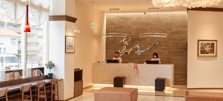 那霸小禄大小屋酒店(Grand Cabin Hotel Naha Oroku)图片