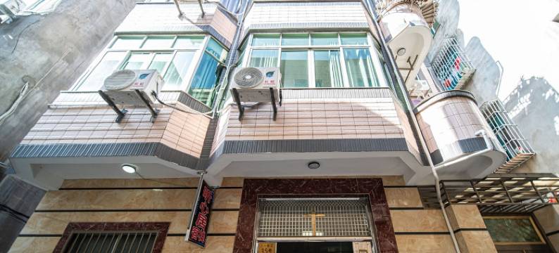 平潭听心居图片