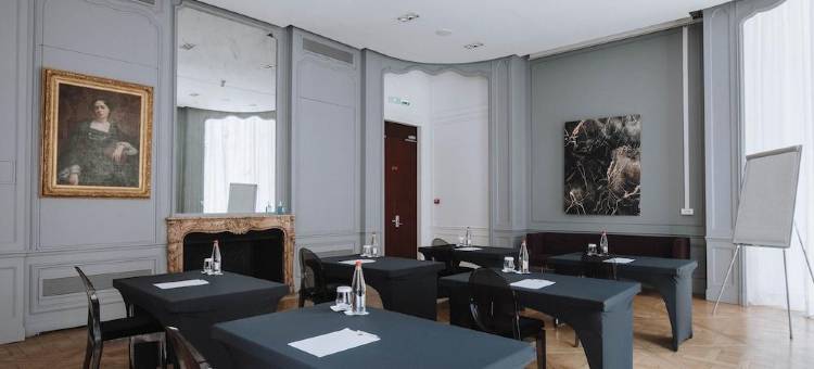 巴黎香榭丽舍大街塞何酒店(近乔治五世大道)(Hôtel de Sers Champs Elysées Paris)图片