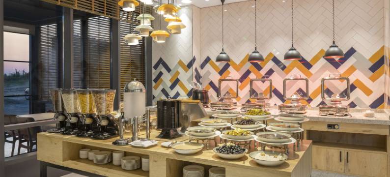 希尔顿欢朋酒店瑟奇科伊店(Hampton by Hilton Cerkezkoy)图片