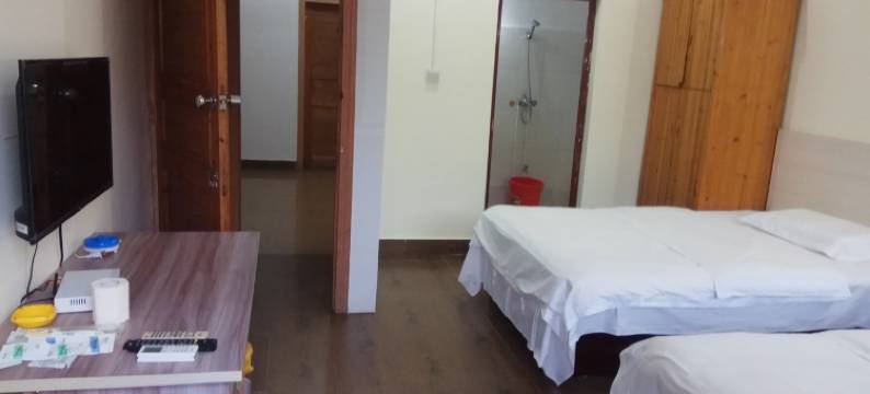 巴马坡纳民宿农家乐休闲23栋民宿(甲篆街分店)图片