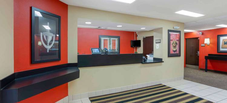 全美长住精选套房南斯普林菲尔德(Extended Stay America Select Suites - Springfield - South)图片