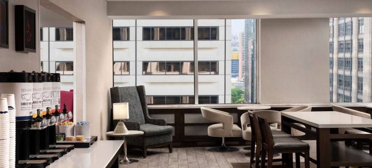 芝加哥市中心/壮丽大道希尔顿欢朋酒店(Hampton Inn Chicago Downtown/Magnificent Mile)图片