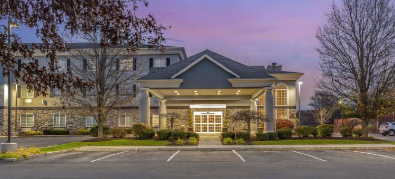 东格林奥尔巴尼舒适套房酒店(Comfort Inn & Suites East Greenbush - Albany)图片