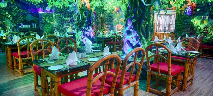 班加胡米酒店(Hotel Bangabhumi)图片