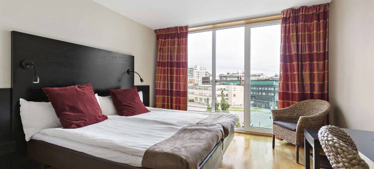 索尔纳商业园区贝斯特韦斯特酒店(Best Western Solna Business Park)图片