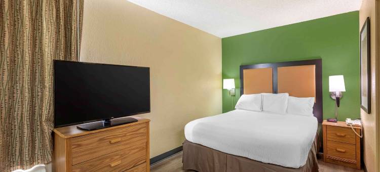 奥兰多玛丽湖 1040 美国长住精选套房酒店(Extended Stay America Select Suites - Orlando - Lake Mary - 1040 Greenwood Blvd)图片