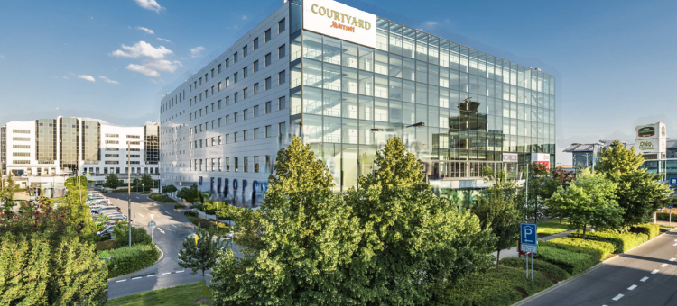 布拉格机场万怡酒店(Courtyard by Marriott Prague Airport)图片