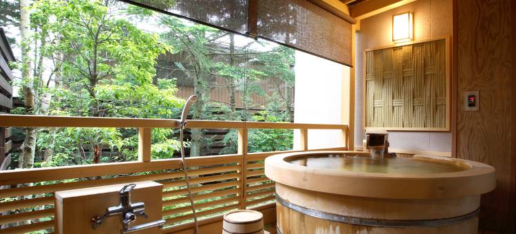 轻井泽赛普拉斯酒店(Hotel Cypress Karuizawa)图片