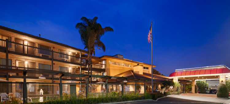 贝斯特韦斯特优质商务酒店(Best Western Plus Executive Inn)图片
